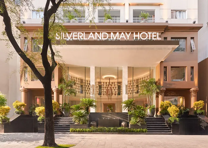 Silverland May Hotel Ho-Chi-Minh-Stadt
