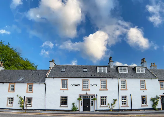 Conon Hotel Dingwall