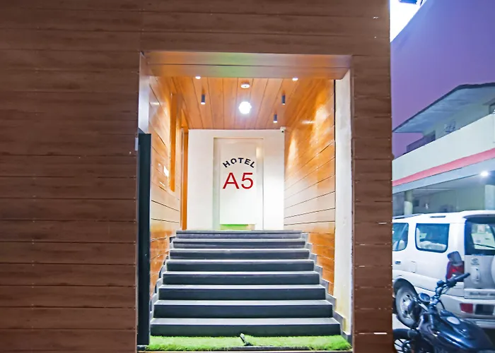 Treebo A5 Hotel Indore