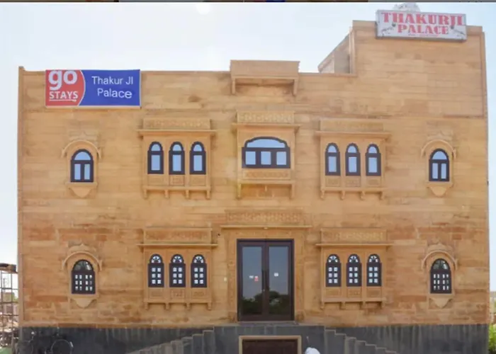 Hotel Thakur Ji Palace Jaisalmer