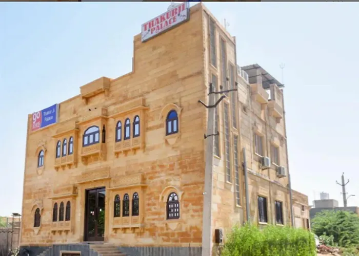 Hotel Thakur Ji Palace Jaisalmer