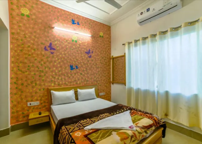Hotel Thakur Ji Palace Jaisalmer