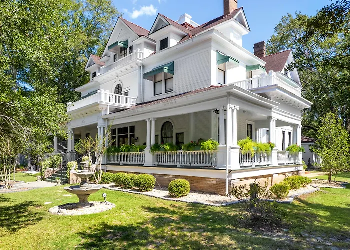 Ross Mansion Bed & Breakfast Hattiesburg