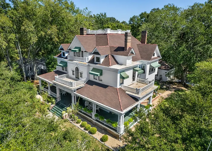Ross Mansion Bed & Breakfast Hattiesburg