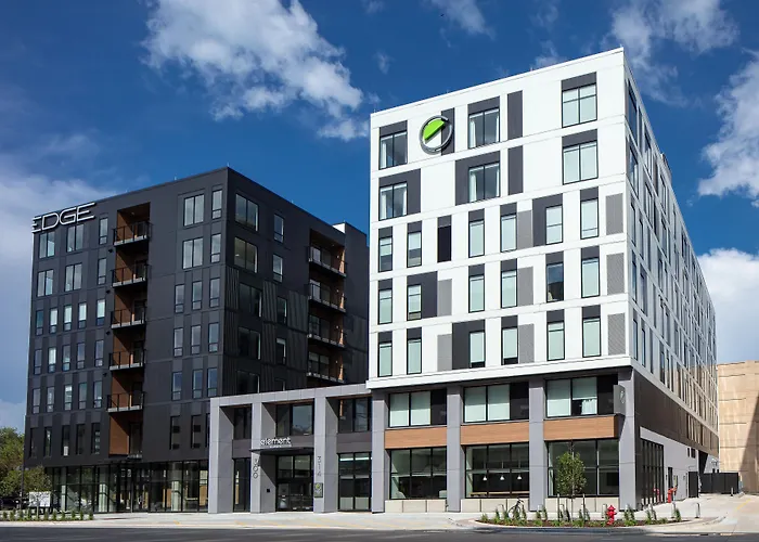 Element By Marriott Iowa City