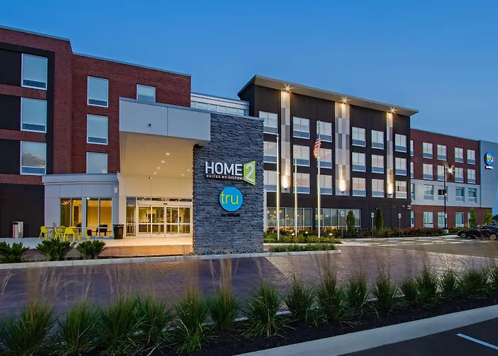 Tru By Hilton Grove City Columbus