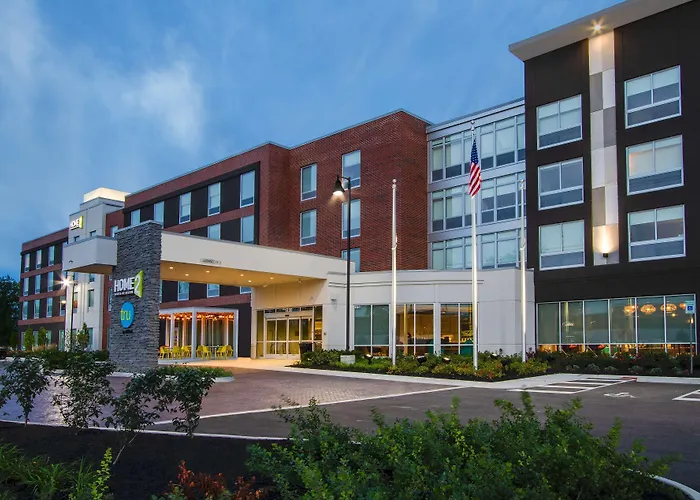 Tru By Hilton Grove City Columbus
