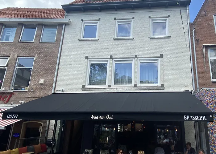 Anna van Chiel Vlissingen
