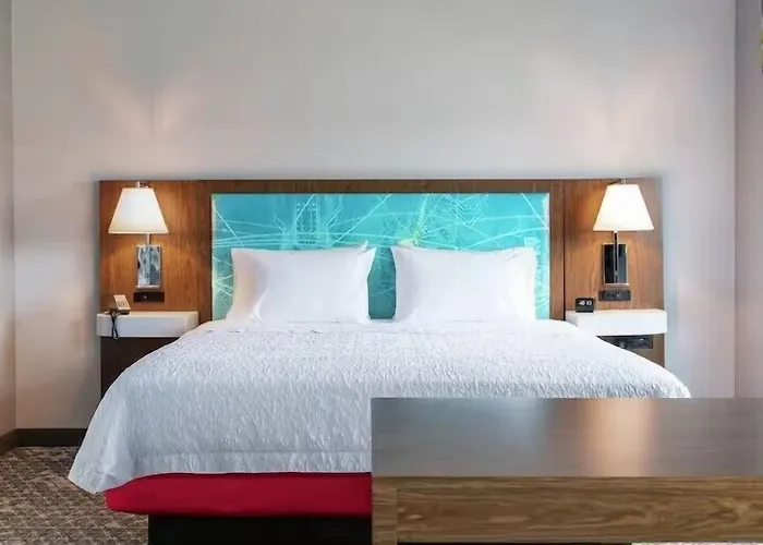 Hampton Inn & Suites Chico, Ca