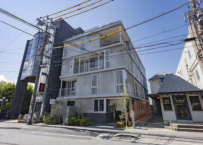Plat Hostel Keikyu Kamakura Wave