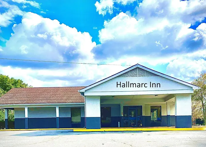 Hallmarc Inn New Albany