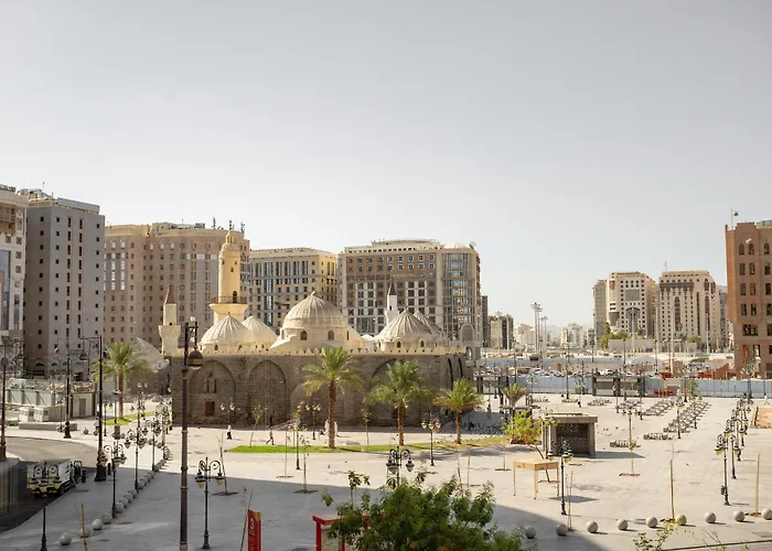 Elaf Al Taqwa Hotel Medina