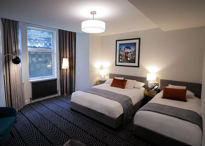 Hotel Boutique 50 Glasgow