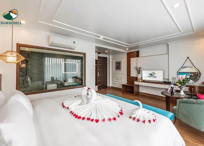 Charm Hill Sapa Hotel