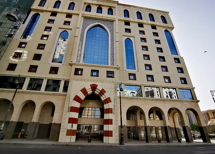 Elaf Al Taqwa Hotel Medina