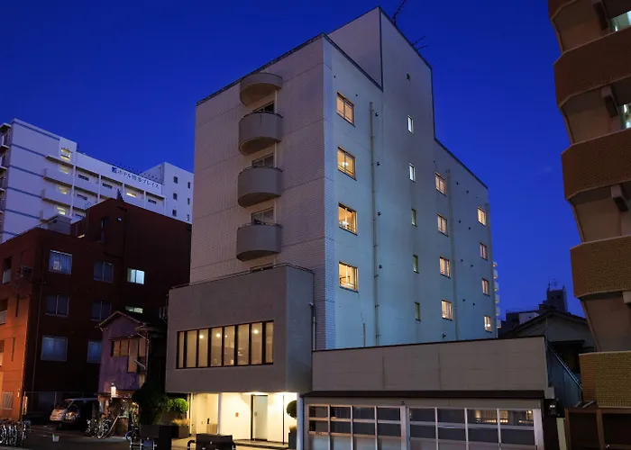 The Hotels Hakata Kasane Bayside Fukuoka 