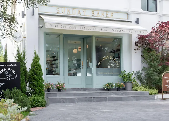 Lanna Bonita Boutique Hotel Chiang Mai