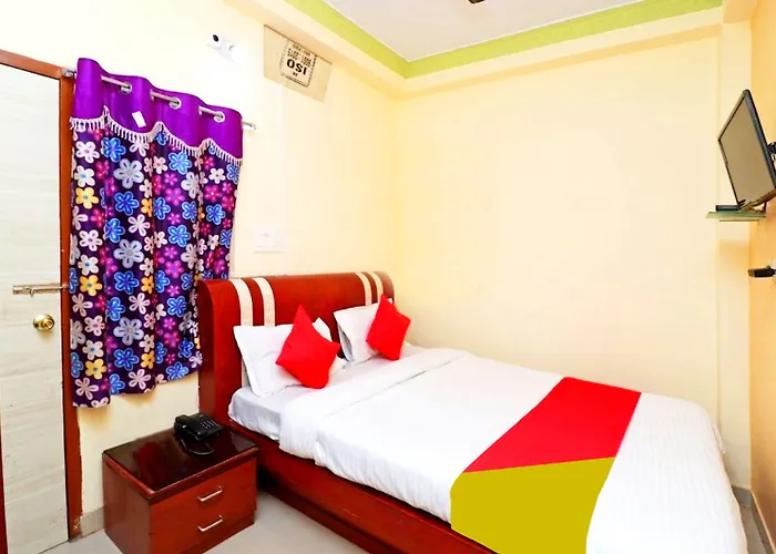 Goroomgo Jagannath Lodge Puri