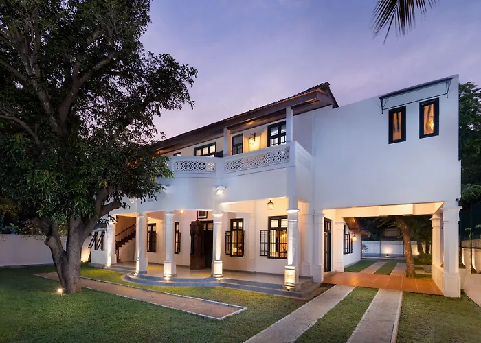 Jetwing Mahesa Bhawan Hotel Jaffna