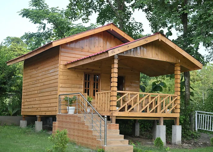 De Aloha Resort Tezpur
