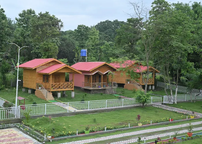 De Aloha Resort Tezpur
