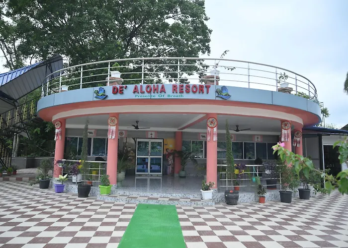 De Aloha Resort Tezpur