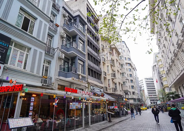 Fidan City Hotel İstanbul