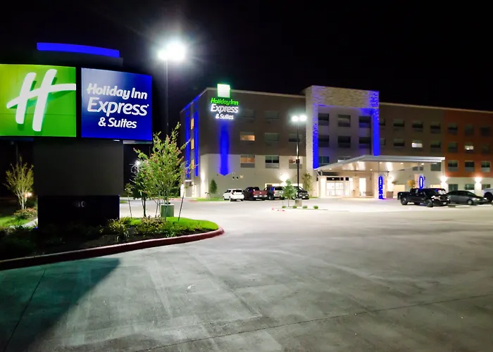 Holiday Inn Express & Suites Taylor By Ihg