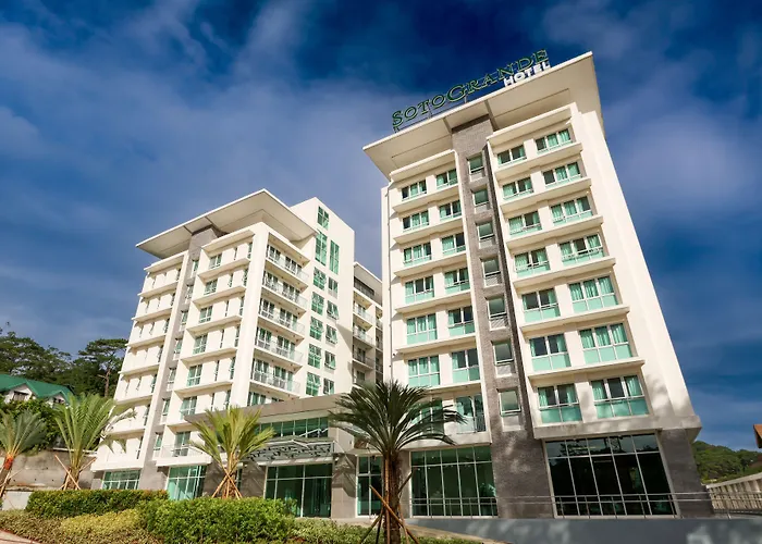 Sotogrande Hotel Baguio Baguio City