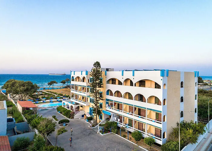 Hotel Tsagarakis Beach Amoudara Lasithiou