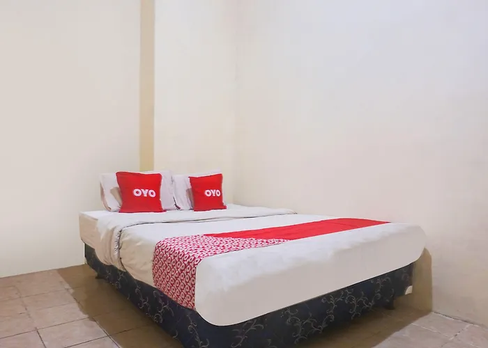 Oyo 91421 Bridjo Populer Syariah Hotel Jakarta