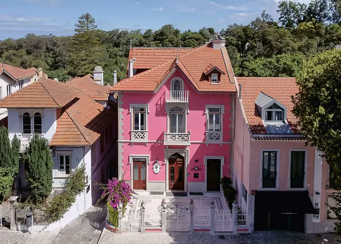 Sintra Marmoris Camelia Hotel