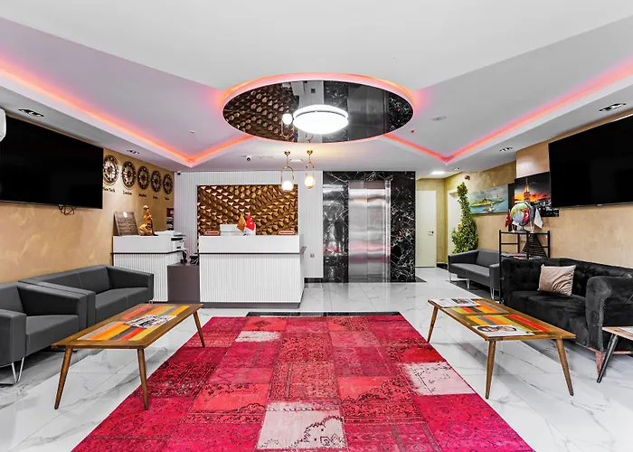 Mays Royal Hotel İstanbul