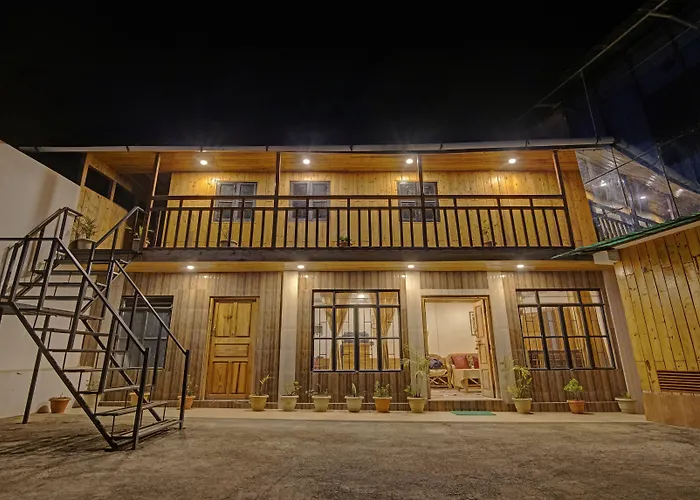 Treebo Omega Stay Inn Shillong