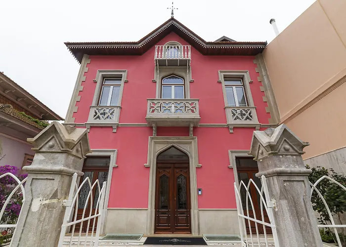 Sintra Marmoris Camelia Hotel