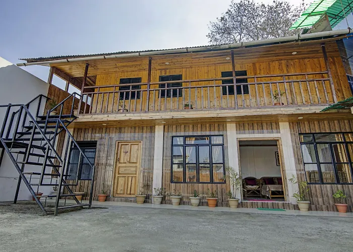Treebo Omega Stay Inn Shillong