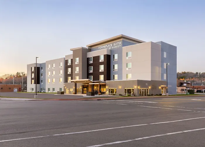 Towneplace Suites By Marriott Iron Mountain