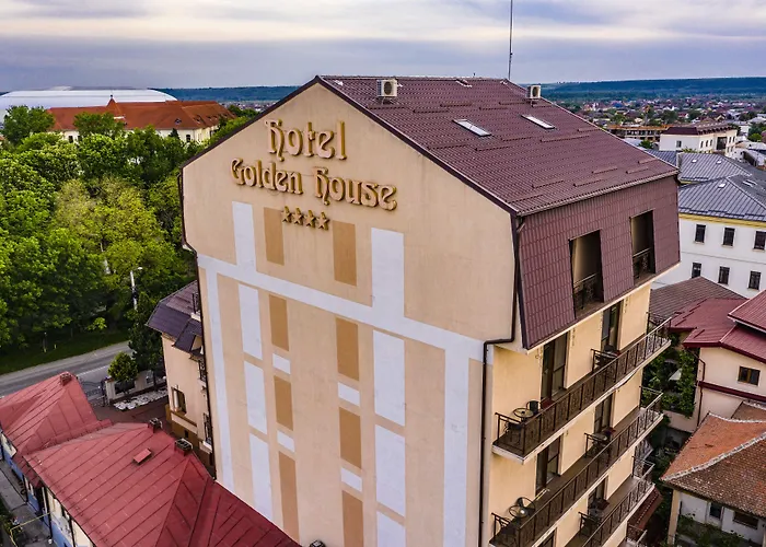 Hotel Golden House Craiova