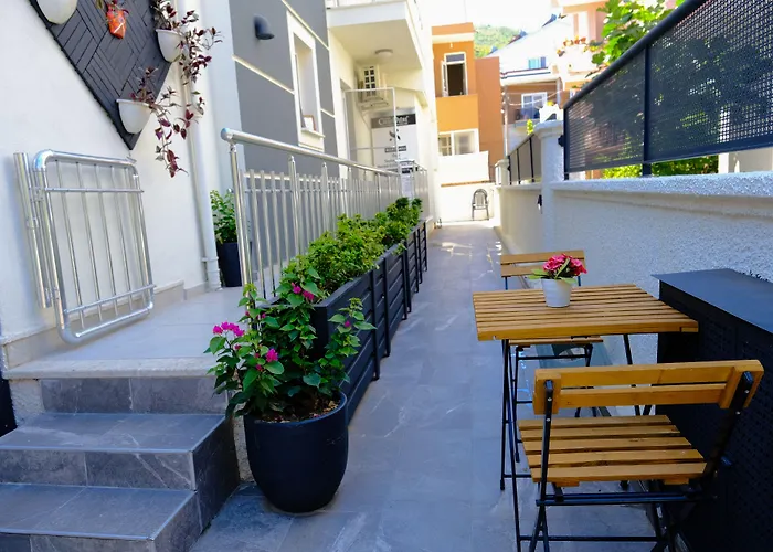 Ozgur City Residence Fethiye