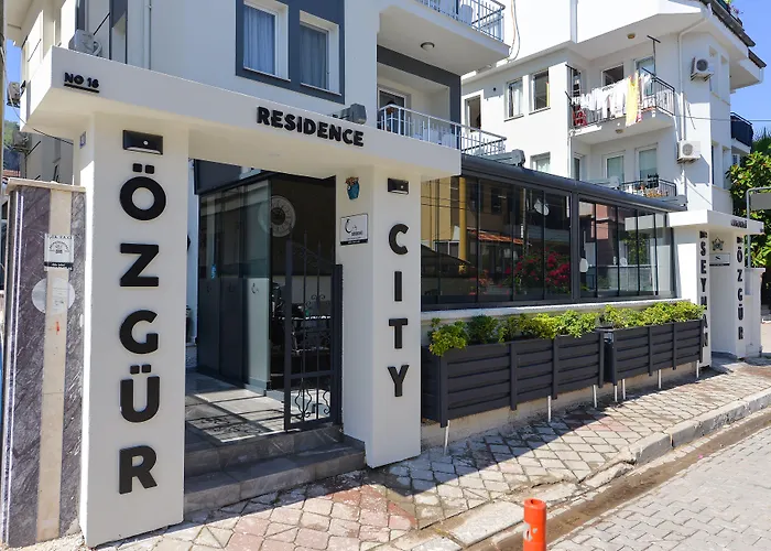 Ozgur City Residence Fethiye
