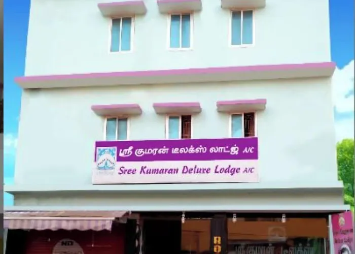Sree Kumaran Deluxe Hotel Rameshwaram