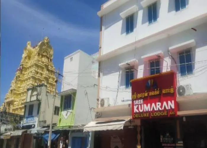 Sree Kumaran Deluxe Hotel Rameshwaram