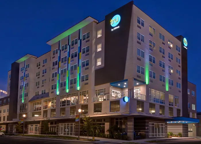 Tru By Hilton St. Petersburg Downtown Central Ave