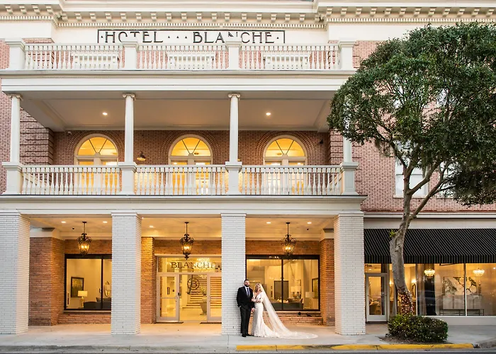 The Blanche Hotel Lake City