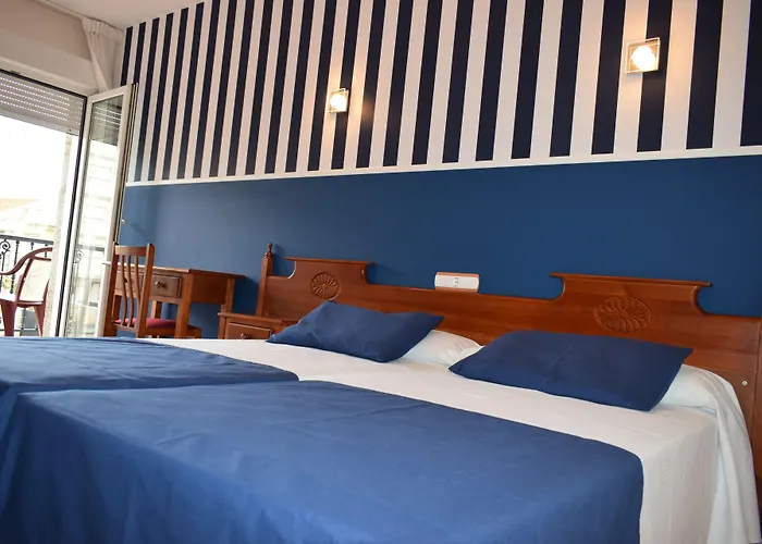 Hotel Vida Ostra Marina Sanxenxo