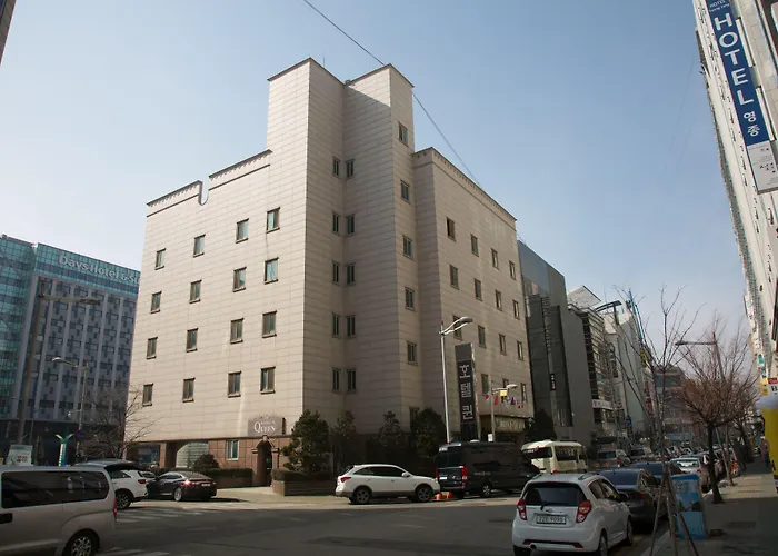 Hound Hotel Incheon Airport