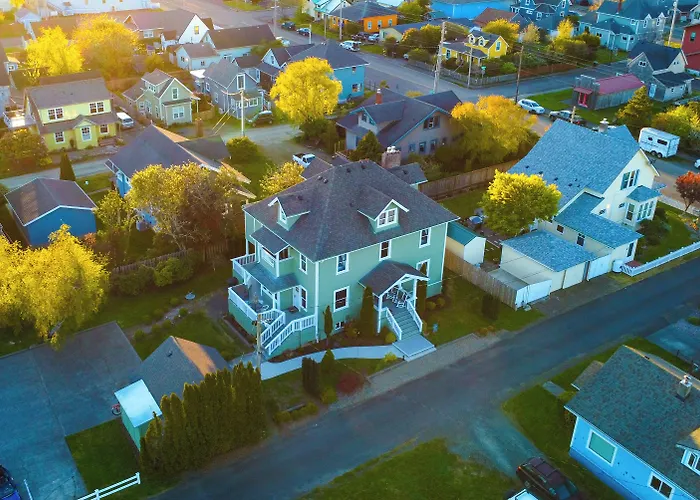 The Pearl Inn Bed And Breakfast Ilwaco