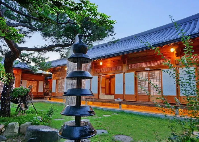 Hanok Gotaek Goeul Jeonju