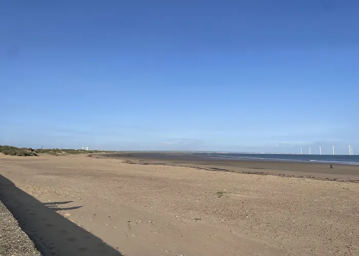 The Beach Side Redcar
