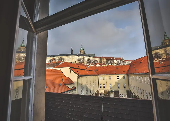 Apartments Embassy By Lh Prague